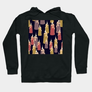 Warm Candles Hoodie